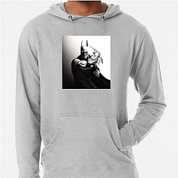 Batman Arkham City is a video game Batman Arkham City Hoodies