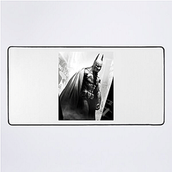 Batman Arkham City was released in 2011 Batman Arkham City Mouse Pads