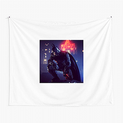 Batman Arkham City is a sequel to Arkham Asylum Batman Arkham City Tapestries