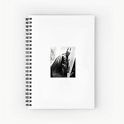 Batman Arkham City was released in 2011 Batman Arkham City Notebook