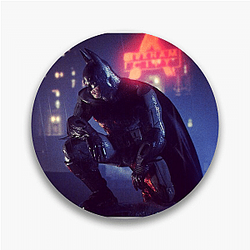 Batman Arkham City is a sequel to Arkham Asylum Batman Arkham City Pins