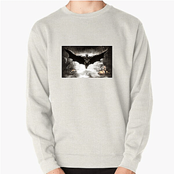 Batman Arkham City's main villain is Hugo Strange Batman Arkham City Sweatshirts