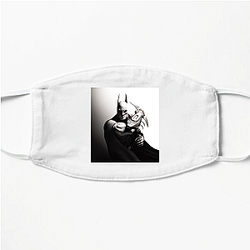 Batman Arkham City is a video game Batman Arkham City Face Masks