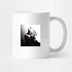 Batman Arkham City is a video game Batman Arkham City Mugs