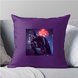 Batman Arkham City is a sequel to Arkham Asylum Batman Arkham City Pillows Cover