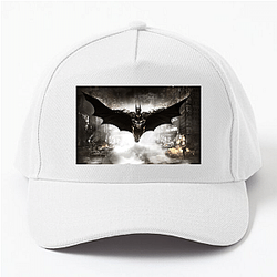 Batman Arkham City's main villain is Hugo Strange Batman Arkham City Hats & Caps
