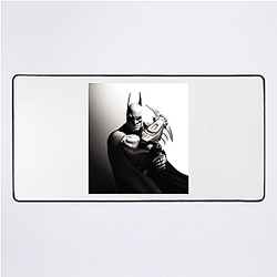 Batman Arkham City is a video game Batman Arkham City Mouse Pads