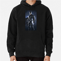 Batman Arkham City is considered a great superhero game Batman Arkham City Hoodies