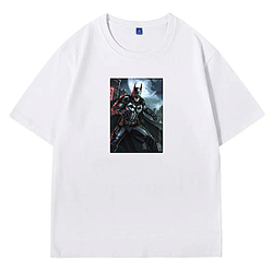 Batman Arkham City is based on the DC Comics hero Batman Arkham City T-Shirts