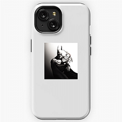 Batman Arkham City is a video game Batman Arkham City iPhone Cases