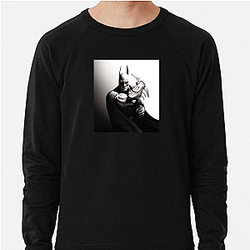 Batman Arkham City is a video game Batman Arkham City Sweatshirts
