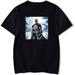 Batman Arkham City is known for its open world Batman Arkham City T-Shirts