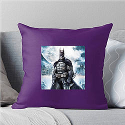 Batman Arkham City is known for its open world Batman Arkham City Pillows Cover