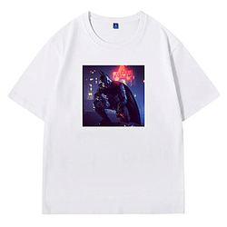 Batman Arkham City is a sequel to Arkham Asylum Batman Arkham City T-Shirts