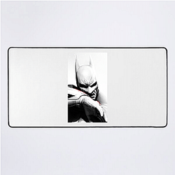 Batman Arkham City is set in a fortified Gotham district Batman Arkham City Mouse Pads