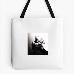 Batman Arkham City is a video game Batman Arkham City Bags