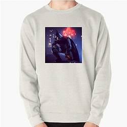 Batman Arkham City is a sequel to Arkham Asylum Batman Arkham City Sweatshirts