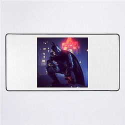 Batman Arkham City is a sequel to Arkham Asylum Batman Arkham City Mouse Pads