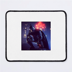Batman Arkham City is a sequel to Arkham Asylum Batman Arkham City Mouse Pads