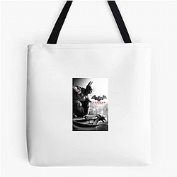 Batman Arkham City is an action-adventure game Batman Arkham City Bags