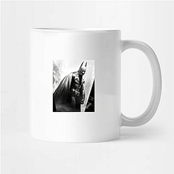Batman Arkham City was released in 2011 Batman Arkham City Mugs