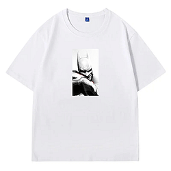 Batman Arkham City is set in a fortified Gotham district Batman Arkham City T-Shirts