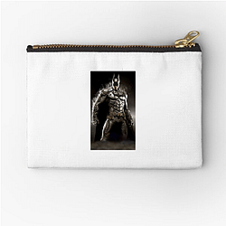 Batman Arkham City was developed by Rocksteady Studios Batman Arkham City Zipper Pouches