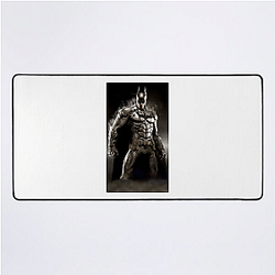 Batman Arkham City was developed by Rocksteady Studios Batman Arkham City Mouse Pads