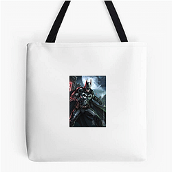 Batman Arkham City is based on the DC Comics hero Batman Arkham City Bags