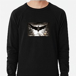 Batman Arkham City's main villain is Hugo Strange Batman Arkham City Sweatshirts