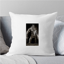 Batman Arkham City was developed by Rocksteady Studios Batman Arkham City Pillows Cover