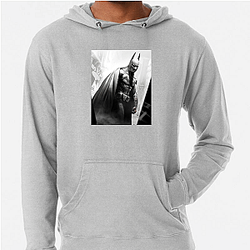 Batman Arkham City was released in 2011 Batman Arkham City Hoodies