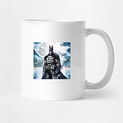 Batman Arkham City is known for its open world Batman Arkham City Mugs
