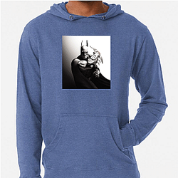 Batman Arkham City is a video game Batman Arkham City Hoodies
