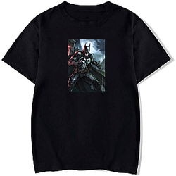 Batman Arkham City is based on the DC Comics hero Batman Arkham City T-Shirts