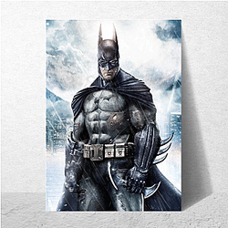 Batman Arkham City is known for its open world Batman Arkham City Posters