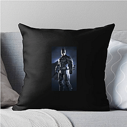 Batman Arkham City is considered a great superhero game Batman Arkham City Pillows Cover