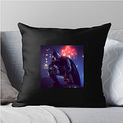 Batman Arkham City is a sequel to Arkham Asylum Batman Arkham City Pillows Cover