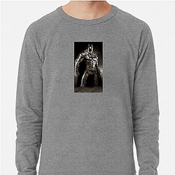Batman Arkham City was developed by Rocksteady Studios Batman Arkham City Sweatshirts