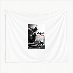 Batman Arkham City is an action-adventure game Batman Arkham City Tapestries