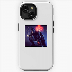 Batman Arkham City is a sequel to Arkham Asylum Batman Arkham City iPhone Cases
