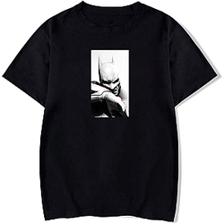Batman Arkham City is set in a fortified Gotham district Batman Arkham City T-Shirts