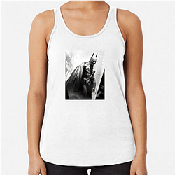 Batman Arkham City was released in 2011 Batman Arkham City Tank Tops