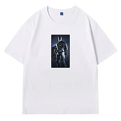 Batman Arkham City is considered a great superhero game Batman Arkham City T-Shirts