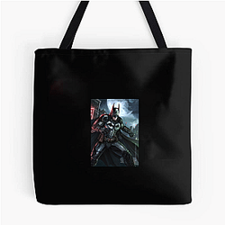 Batman Arkham City is based on the DC Comics hero Batman Arkham City Bags