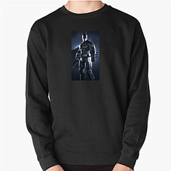 Batman Arkham City is considered a great superhero game Batman Arkham City Sweatshirts