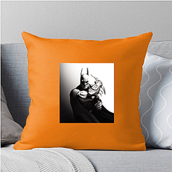 Batman Arkham City is a video game Batman Arkham City Pillows Cover