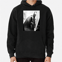 Batman Arkham City was released in 2011 Batman Arkham City Hoodies