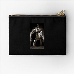 Batman Arkham City was developed by Rocksteady Studios Batman Arkham City Zipper Pouches