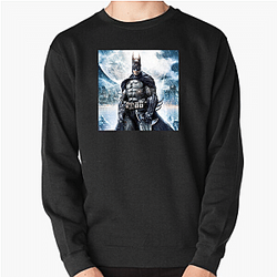 Batman Arkham City is known for its open world Batman Arkham City Sweatshirts